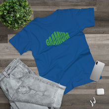 Load image into Gallery viewer, Single Jersey Women's T-shirt - GAA Mum (Green) Design