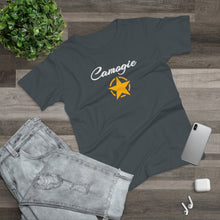 Load image into Gallery viewer, Single Jersey Women's T-shirt - Camogie Star (GAA) - Design