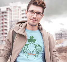 Load image into Gallery viewer, Unisex Jersey Short Sleeve Tee - Irish Roots