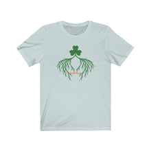 Load image into Gallery viewer, Unisex Jersey Short Sleeve Tee - Irish Roots