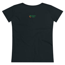 Load image into Gallery viewer, Organic Women's T-shirt - 'Super Mammy'