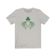 Load image into Gallery viewer, Unisex Jersey Short Sleeve Tee - Irish Roots