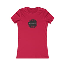 Load image into Gallery viewer, Women's Favorite Tee - 'Mná na hÉireann' (Women of Ireland)
