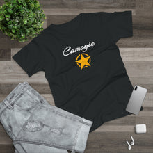 Load image into Gallery viewer, Single Jersey Women's T-shirt - Camogie Star (GAA) - Design