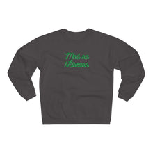 Load image into Gallery viewer, Unisex Crew Neck Sweatshirt - Mná na hÉireann