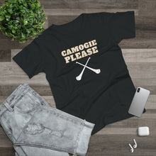 Load image into Gallery viewer, Single Jersey Women's T-shirt - 'Camogie Please'