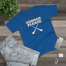 Load image into Gallery viewer, Single Jersey Women's T-shirt - 'Camogie Please'