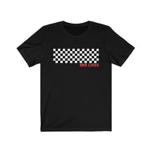 Load image into Gallery viewer, Unisex Jersey Short Sleeve Tee - SKA Lives - (Two tone) Design