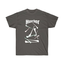 Load image into Gallery viewer, Unisex Ultra Cotton Tee - 'Hurler' Design motif
