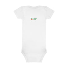 Load image into Gallery viewer, Onesie® Organic Baby Bodysuit - Save the Earth, Do it for Me