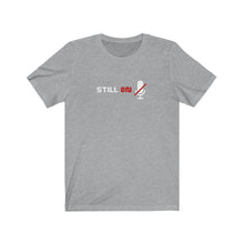 Load image into Gallery viewer, Unisex Jersey Short Sleeve Tee - Sill on Mute - Design