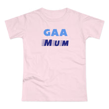 Load image into Gallery viewer, GAA Mum (Blue) Design