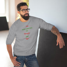 Load image into Gallery viewer, Unisex Crew Neck Sweatshirt - 'Merry Christmas You Daft Yoke!'