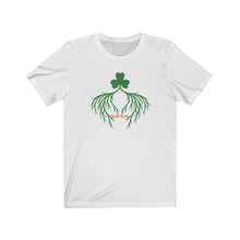 Load image into Gallery viewer, Unisex Jersey Short Sleeve Tee - Irish Roots