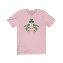 Load image into Gallery viewer, Unisex Jersey Short Sleeve Tee - Irish Roots