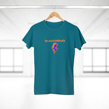 Load image into Gallery viewer, Single Jersey Women's T-shirt - I'm unfuckablewith - Design