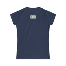 Load image into Gallery viewer, Women's Softstyle Tee - 'Don't call me Babe!'