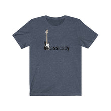 Load image into Gallery viewer, 'BASS Guitar design 'Bassically'