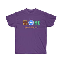 Load image into Gallery viewer, Unisex Ultra Cotton Tee - 'Beer Zoom Me' St. Patrick's Day 2021