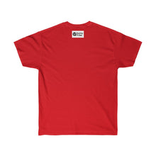 Load image into Gallery viewer, Unisex Ultra Cotton Tee -  Merry Christmas in red!