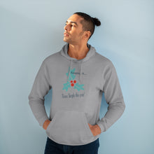 Load image into Gallery viewer, Unisex Pullover Hoodie - Keeping Christmas Fierce Simple this year!