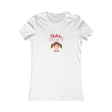 Load image into Gallery viewer, Women's Favorite Tee - 'GALWAY GIRL'