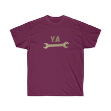 Load image into Gallery viewer, 'YA Spanner (*image) - Unisex Ultra Cotton Tee