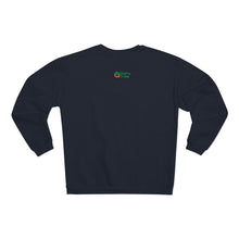 Load image into Gallery viewer, Unisex Crew Neck Sweatshirt - Sock it 'Tis Christmas