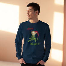 Load image into Gallery viewer, Unisex Rise E Sweatshirt - I'm not Santy's little helper!