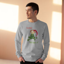 Load image into Gallery viewer, Unisex Rise E Sweatshirt - I'm not Santy's little helper!