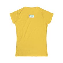 Load image into Gallery viewer, Women's Softstyle Tee - 'Don't call me Babe!'