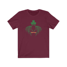 Load image into Gallery viewer, Unisex Jersey Short Sleeve Tee - Irish Roots