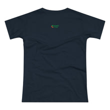 Load image into Gallery viewer, Single Jersey Women's T-shirt - GAA Mum (Red)