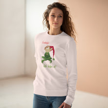 Load image into Gallery viewer, Unisex Rise E Sweatshirt - I'm not Santy's little helper!