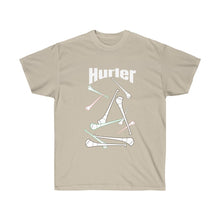 Load image into Gallery viewer, Unisex Ultra Cotton Tee - 'Hurler' Design motif