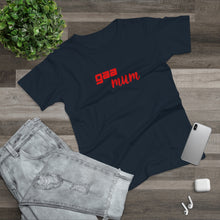 Load image into Gallery viewer, Single Jersey Women's T-shirt - GAA Mum (Red)