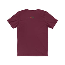 Load image into Gallery viewer, Unisex Jersey Short Sleeve Tee - Broadband (Rainbow) - Design
