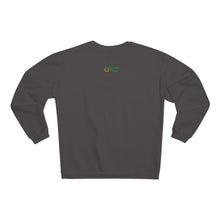 Load image into Gallery viewer, Unisex Crew Neck Sweatshirt - Santy Not Santa, Right!
