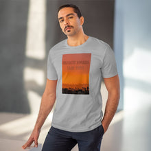 Load image into Gallery viewer, Climate Aware Eco T-shirt. Climate Change Tee
