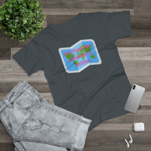Load image into Gallery viewer, Single Jersey Women's T-shirt 'It's time for a woman's world'
