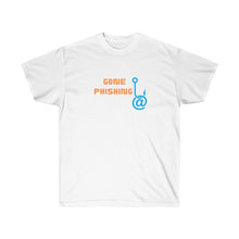 Load image into Gallery viewer, Unisex Ultra Cotton Tee - &#39;&#39;Gone Phishing&quot;

