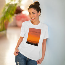 Load image into Gallery viewer, Climate Aware Eco T-shirt. Climate Change Tee
