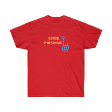 Load image into Gallery viewer, Unisex Ultra Cotton Tee - &#39;&#39;Gone Phishing&quot;
