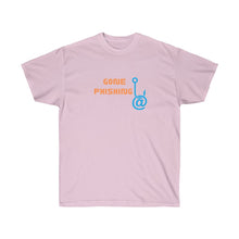 Load image into Gallery viewer, Unisex Ultra Cotton Tee - &#39;&#39;Gone Phishing&quot;
