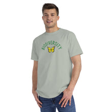 Load image into Gallery viewer, Unisex Classic  ECO T-Shirt - BIODIVERSITY (with Butterfly)
