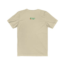 Load image into Gallery viewer, Unisex Jersey Short Sleeve Tee 'I'm Diaspora for a Pint' St Patrick's Day 2021
