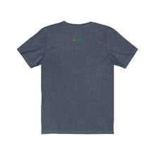 Load image into Gallery viewer, Unisex Jersey Short Sleeve Tee - 'Covid 'aint no bloody Snake OK' (St. Patrick's Day)
