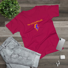 Load image into Gallery viewer, Single Jersey Women&#39;s T-shirt - I&#39;m unfuckablewith - Design
