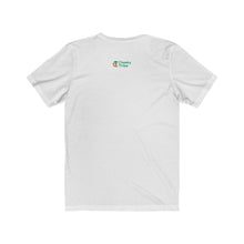 Load image into Gallery viewer, Unisex Jersey Short Sleeve Tee - Lockdown Love 21 - Design
