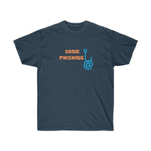 Load image into Gallery viewer, Unisex Ultra Cotton Tee - &#39;&#39;Gone Phishing&quot;
